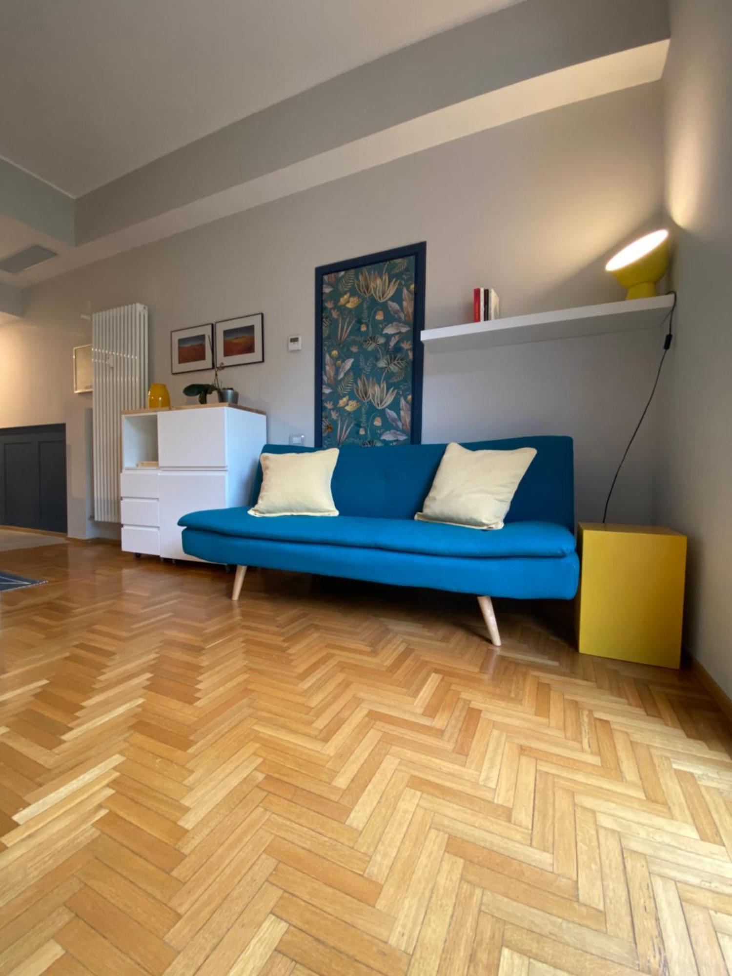 Cosy In The Park Apartment Como Exterior photo
