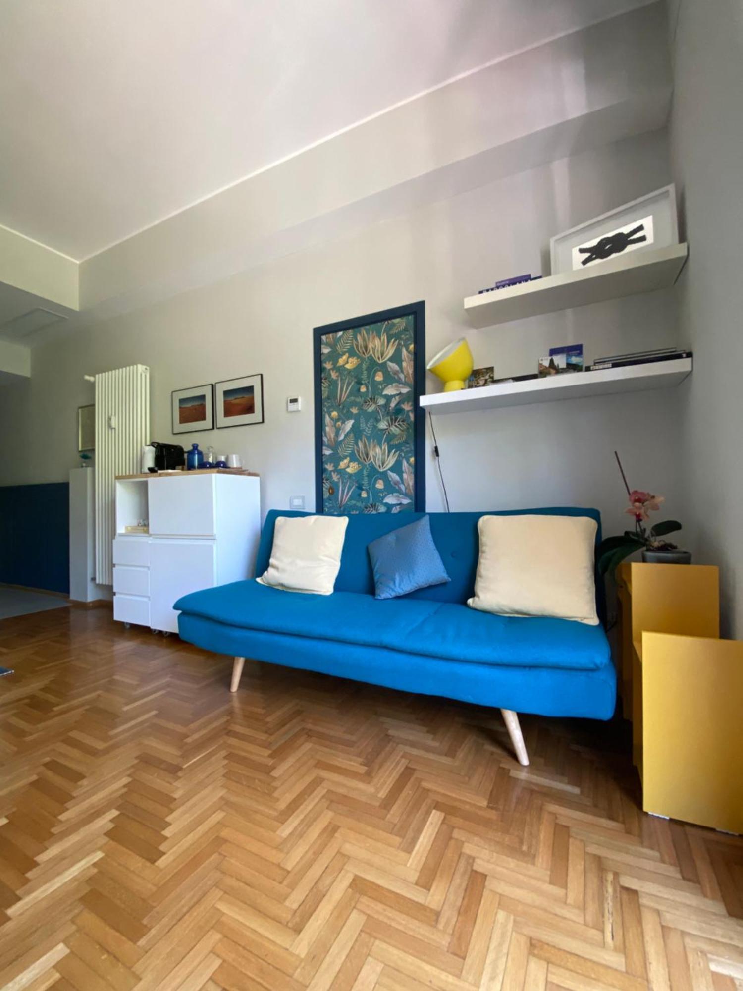 Cosy In The Park Apartment Como Exterior photo